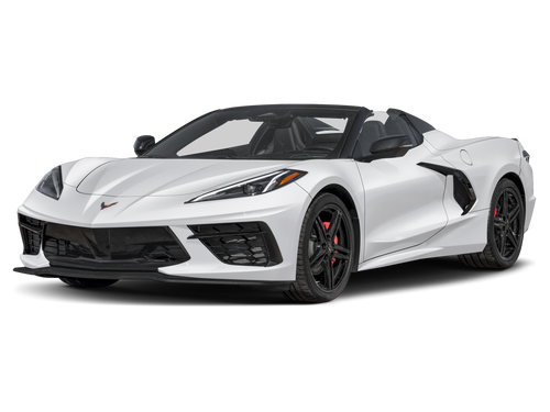 2027 Chevrolet Corvette Stingray 1LT