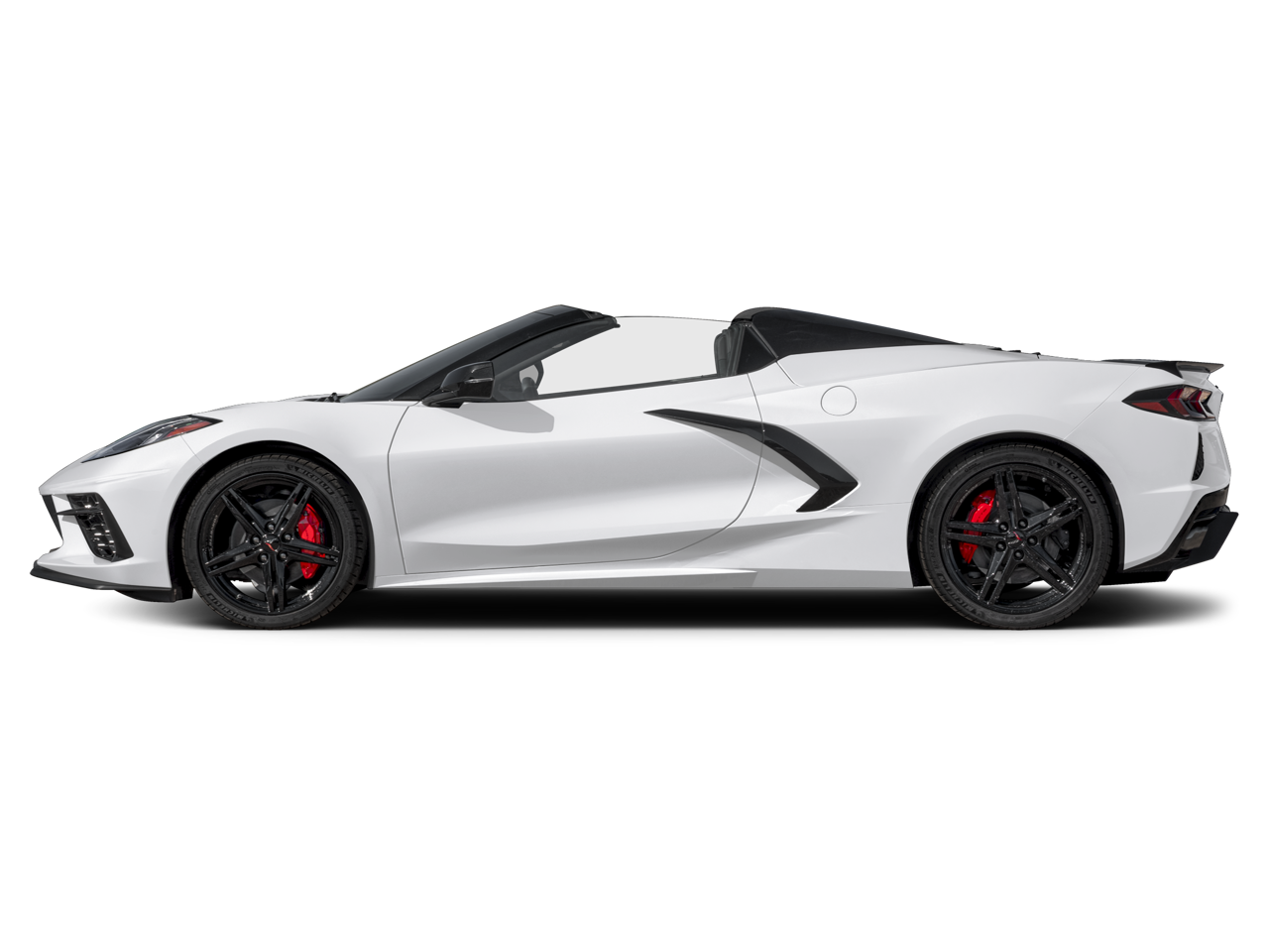 2027 Chevrolet Corvette Stingray 1LT