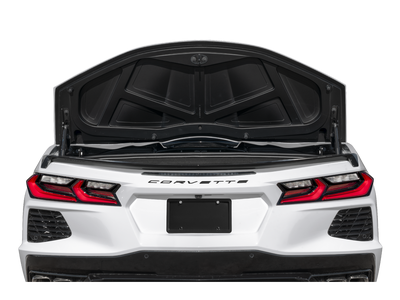 2027 Chevrolet Corvette Stingray 1LT