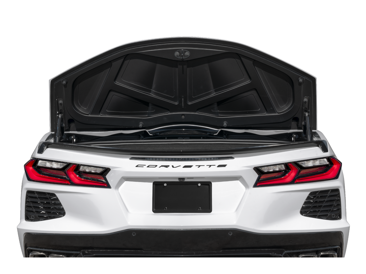 2027 Chevrolet Corvette Stingray 1LT