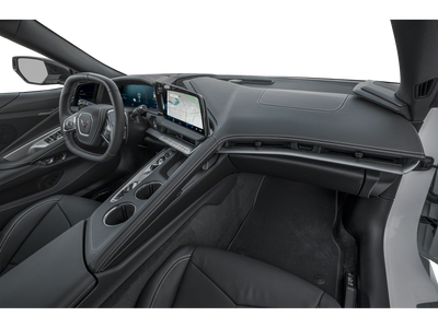 2027 Chevrolet Corvette Stingray 1LT