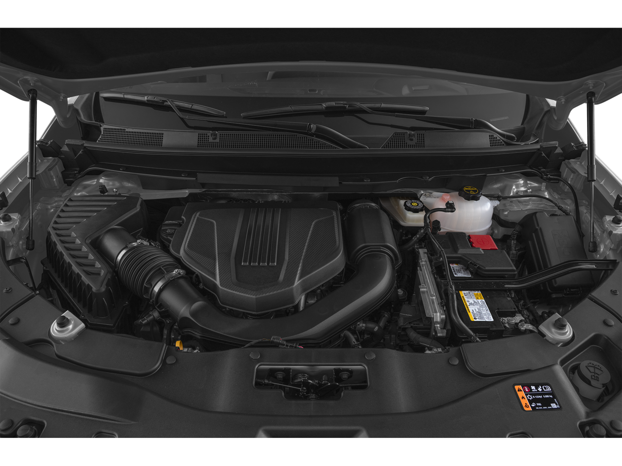 2027 Chevrolet Traverse Z71 - Photo 11