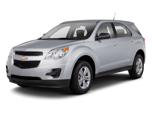 2011 Chevrolet Equinox 1LT