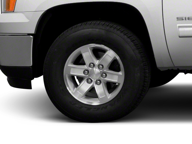 2012 GMC Sierra 1500 Base