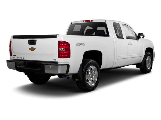 2013 Chevrolet Silverado 1500 LS