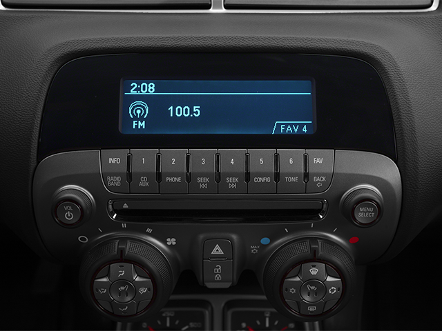 2013 Chevrolet Camaro Base