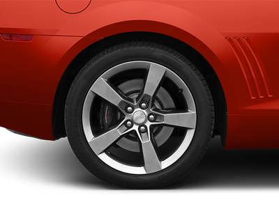 2013 Chevrolet Camaro Base