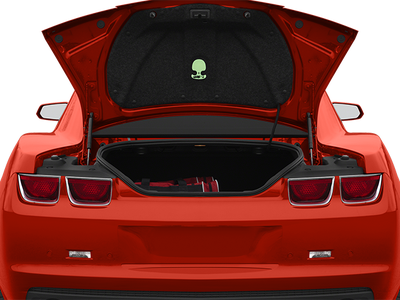 2013 Chevrolet Camaro Base