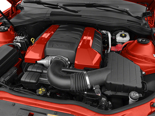 2013 Chevrolet Camaro Base