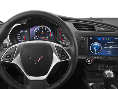 2014 Chevrolet Corvette Stingray Z51 3LT