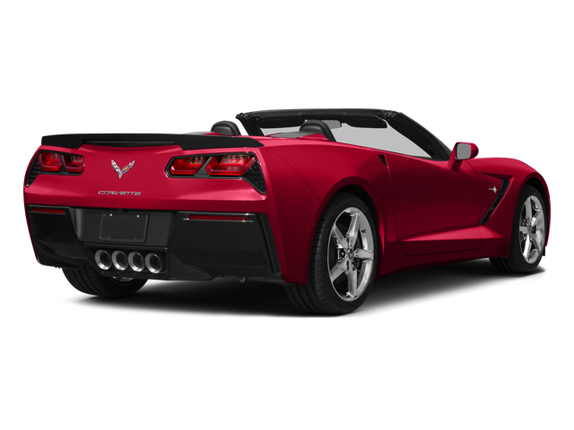 2016 Chevrolet Corvette Stingray 1LT