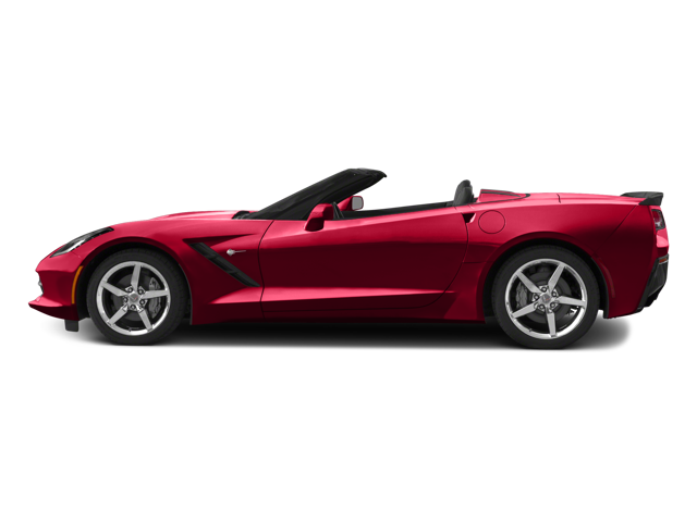 2016 Chevrolet Corvette Stingray 1LT