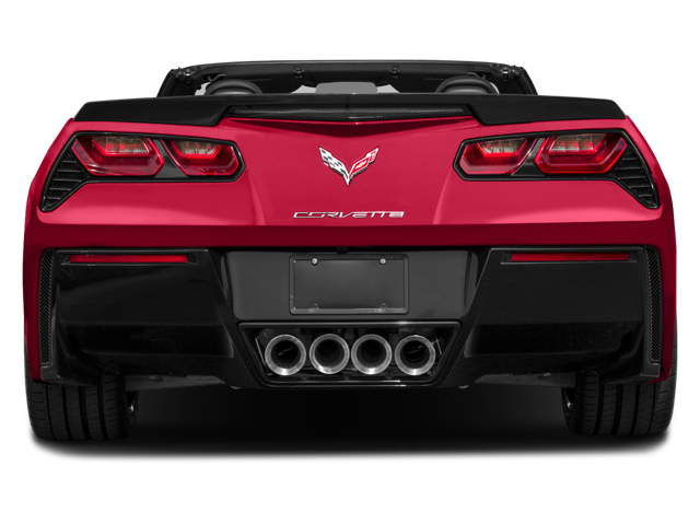 2016 Chevrolet Corvette Stingray 1LT