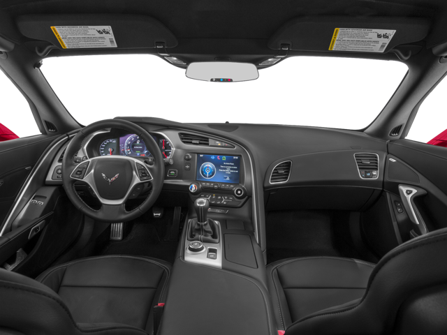 2016 Chevrolet Corvette Stingray 1LT