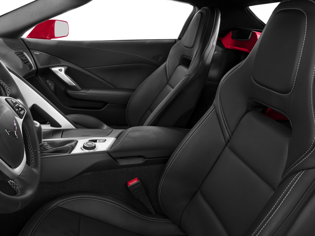 2016 Chevrolet Corvette Stingray 1LT