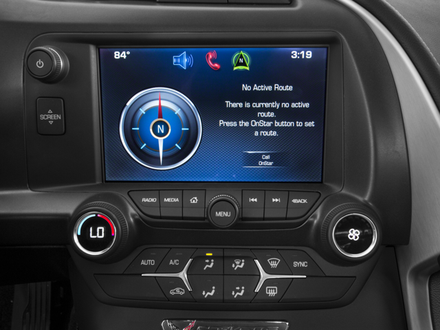 2016 Chevrolet Corvette Stingray 1LT