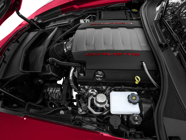 2016 Chevrolet Corvette Stingray 1LT