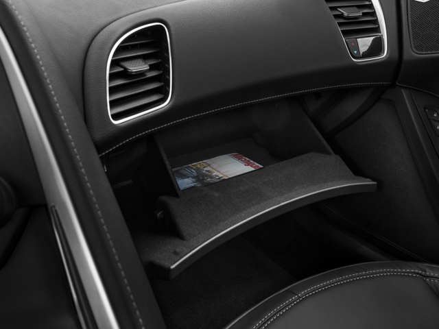 2016 Chevrolet Corvette Stingray 1LT