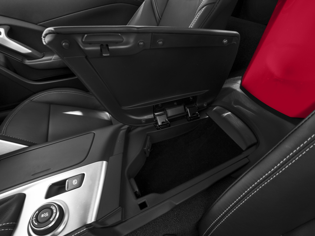 2016 Chevrolet Corvette Stingray 1LT