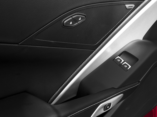 2016 Chevrolet Corvette Stingray 1LT