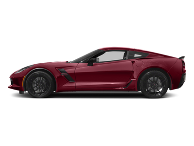 2017 Chevrolet Corvette Grand Sport Grand Sport 3LT