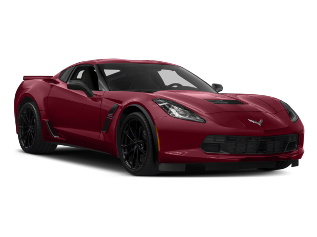 2017 Chevrolet Corvette Grand Sport Grand Sport 3LT
