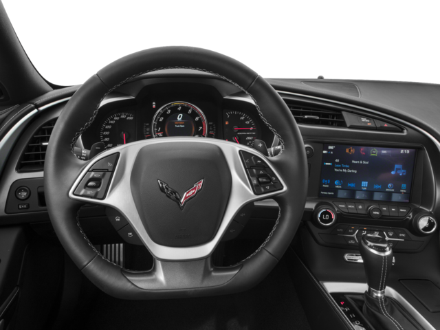 2017 Chevrolet Corvette Grand Sport Grand Sport 3LT