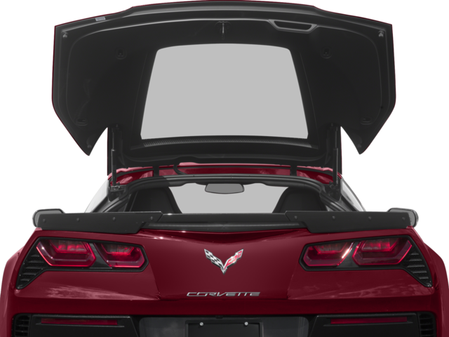 2017 Chevrolet Corvette Grand Sport Grand Sport 3LT
