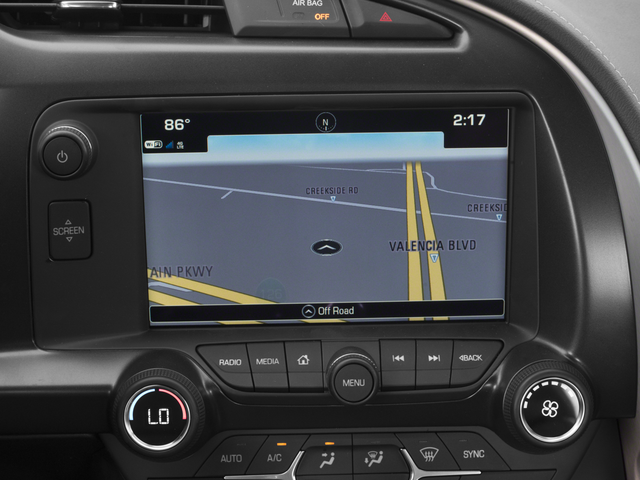 2017 Chevrolet Corvette Grand Sport Grand Sport 3LT