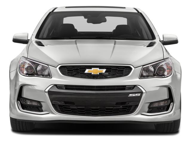 2017 Chevrolet SS Base