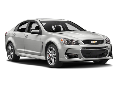 2017 Chevrolet SS Base