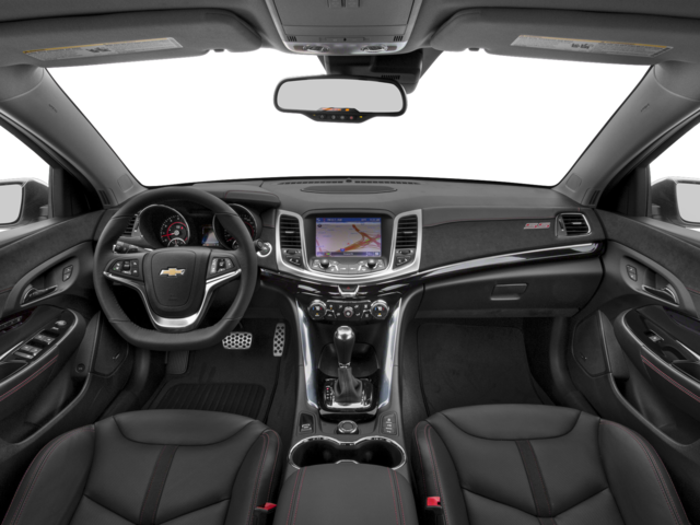 2017 Chevrolet SS Base