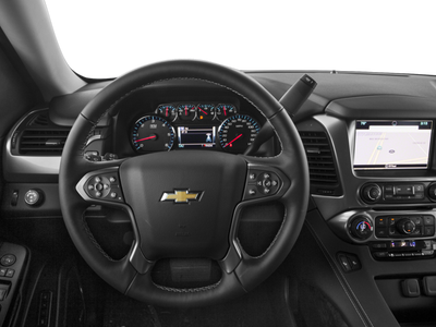 2017 Chevrolet Tahoe Base
