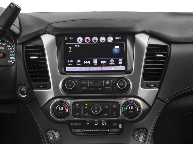 2017 Chevrolet Tahoe Base