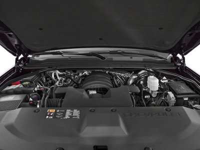 2017 Chevrolet Tahoe Base