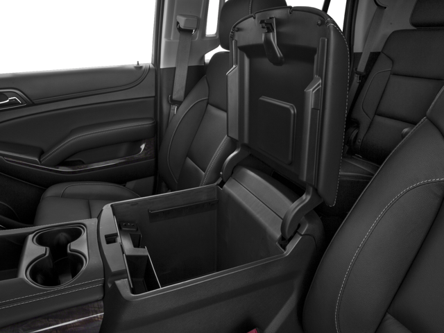 2017 Chevrolet Tahoe Base