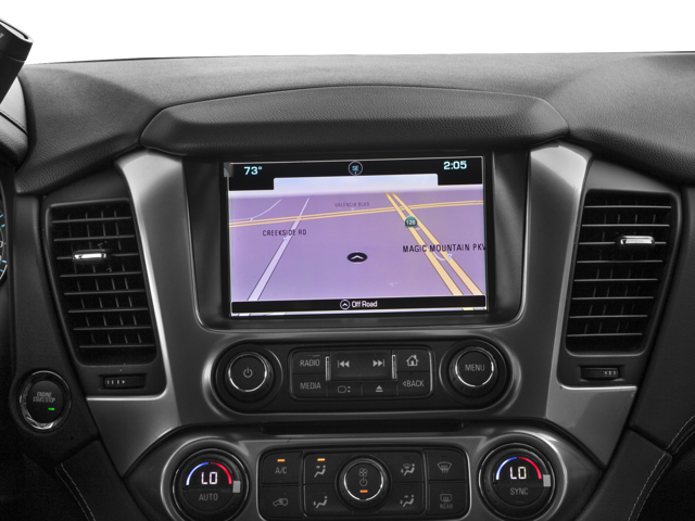 2017 Chevrolet Tahoe Base