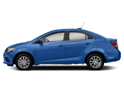 2018 Chevrolet Sonic Premier