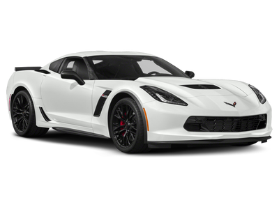 2019 Chevrolet Corvette Z06 Base