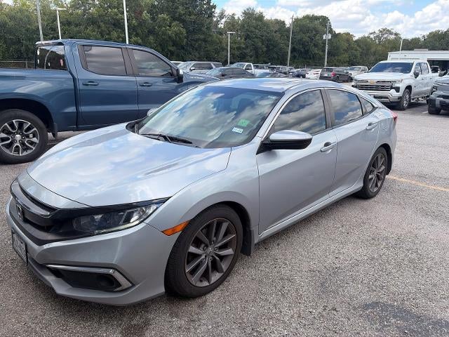 2019 Honda Civic Sedan EX