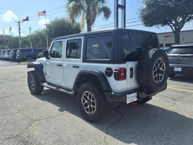 2024 Jeep Wrangler Rubicon