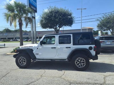 2024 Jeep Wrangler Rubicon