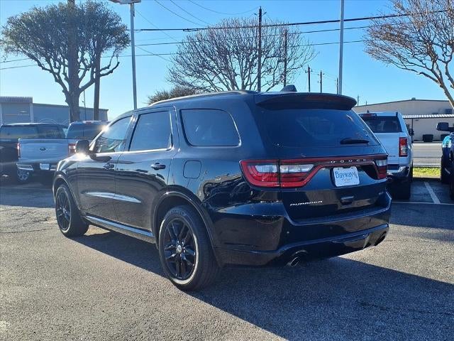2024 Dodge Durango GT Plus
