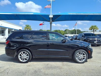 2022 Dodge Durango GT Plus