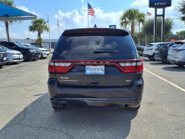 2022 Dodge Durango GT Plus