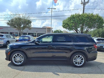 2022 Dodge Durango GT Plus