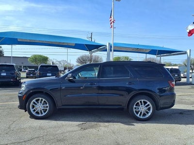 2024 Dodge Durango GT Plus
