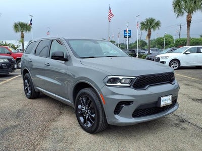 2026 Dodge Durango GT