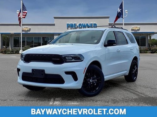 2024 Dodge Durango GT Plus