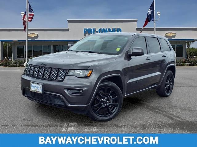 2020 Jeep Grand Cherokee Altitude